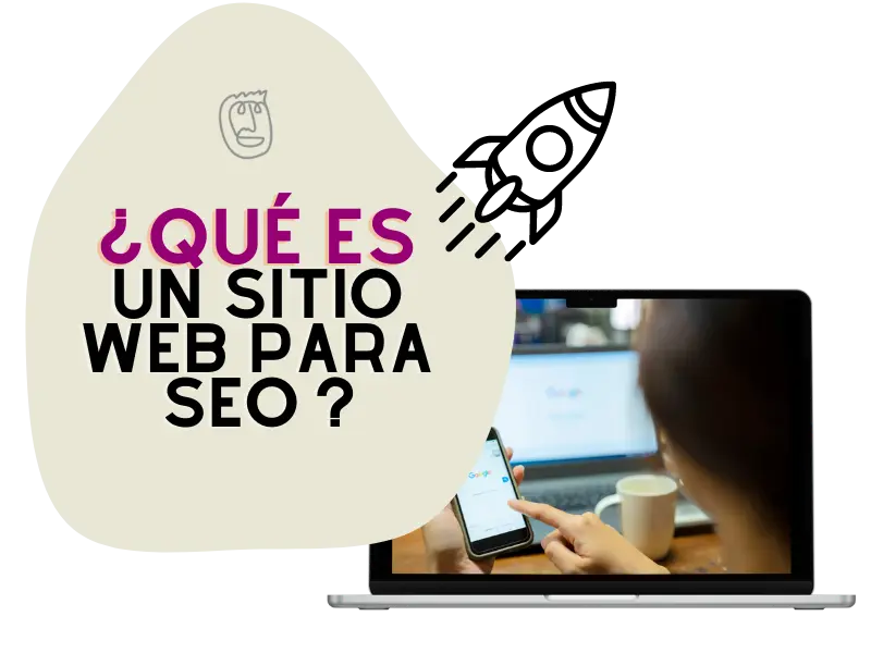 que es un sitio web para seo